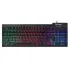 Rapoo V50S RGB Wired Black Gaming Keyboard